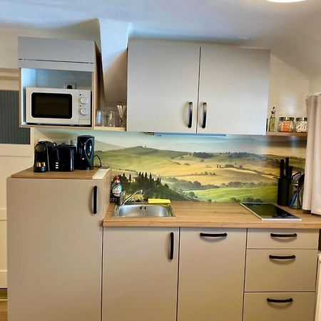 Das Almsternderl - Gemuetliche Wohnung In Gosau Extérieur photo