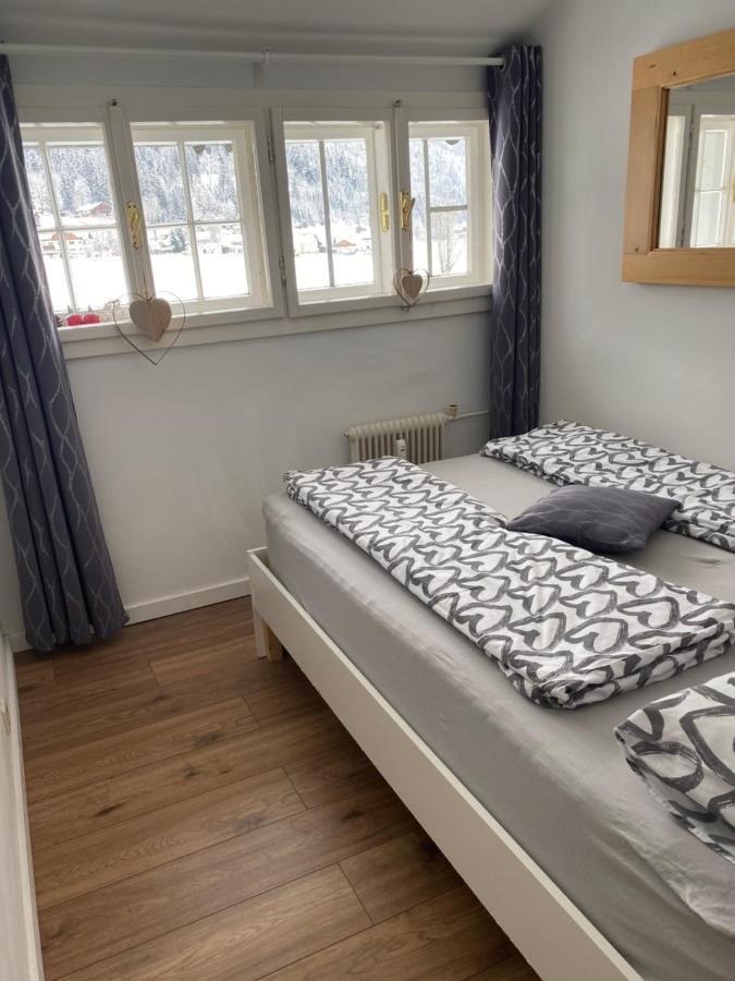 Das Almsternderl - Gemuetliche Wohnung In Gosau Extérieur photo