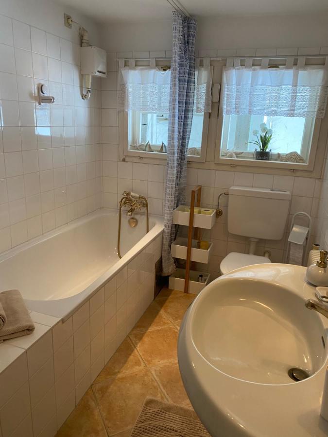 Das Almsternderl - Gemuetliche Wohnung In Gosau Extérieur photo