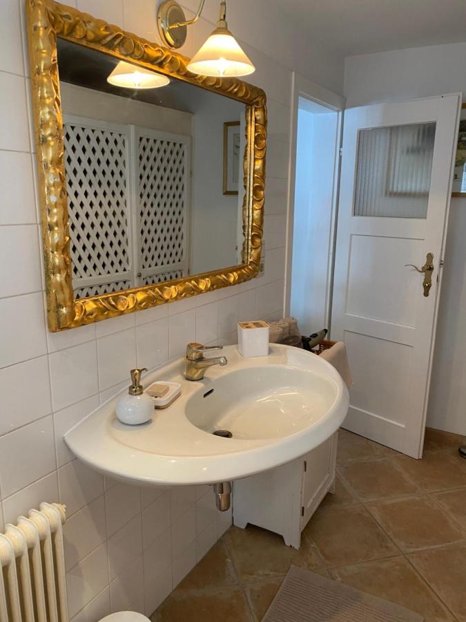 Das Almsternderl - Gemuetliche Wohnung In Gosau Extérieur photo